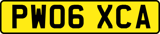 PW06XCA