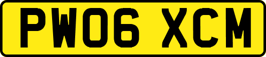 PW06XCM