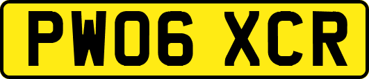 PW06XCR