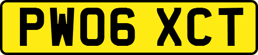 PW06XCT