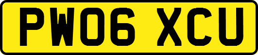 PW06XCU