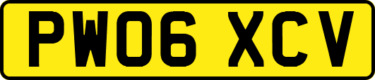 PW06XCV