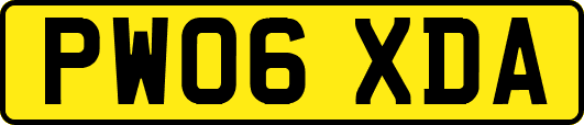 PW06XDA