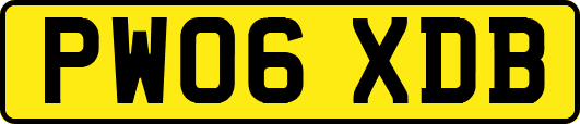 PW06XDB