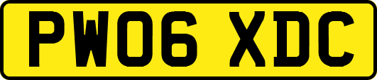 PW06XDC