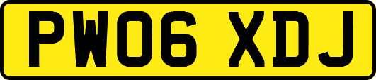 PW06XDJ
