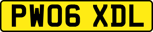 PW06XDL
