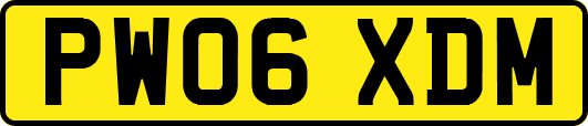 PW06XDM