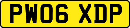PW06XDP