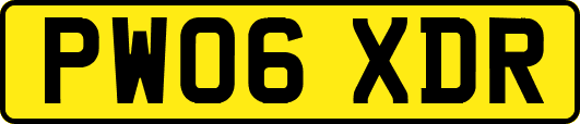 PW06XDR