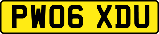 PW06XDU