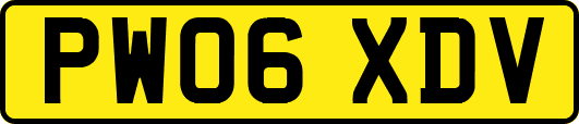 PW06XDV
