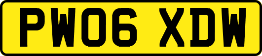 PW06XDW