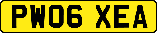 PW06XEA
