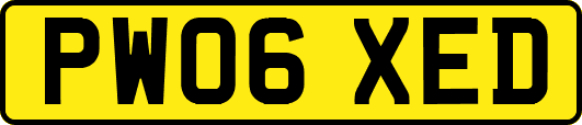 PW06XED