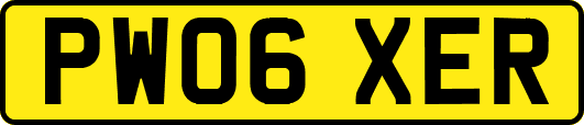 PW06XER