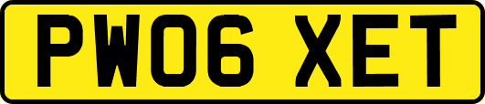 PW06XET