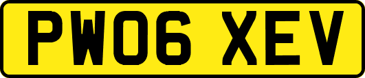 PW06XEV