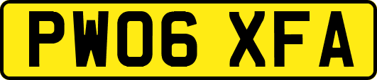 PW06XFA