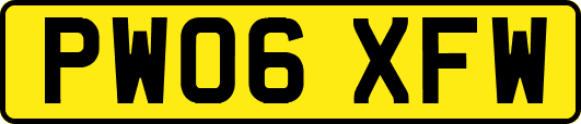 PW06XFW
