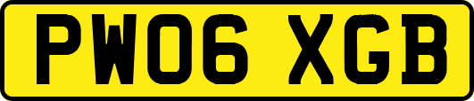 PW06XGB