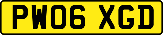 PW06XGD