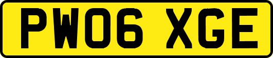 PW06XGE