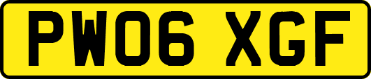 PW06XGF