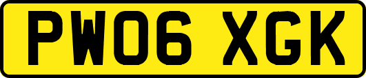PW06XGK