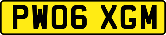 PW06XGM
