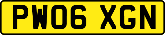 PW06XGN