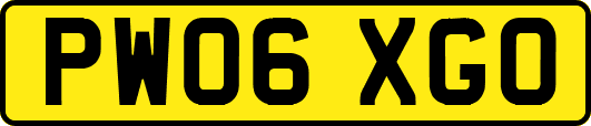 PW06XGO