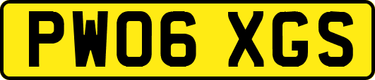 PW06XGS