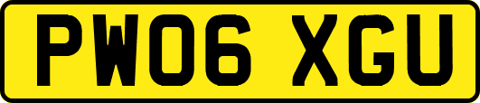 PW06XGU