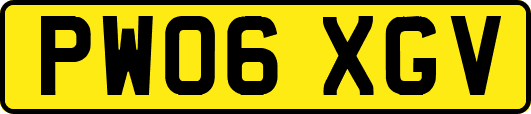PW06XGV