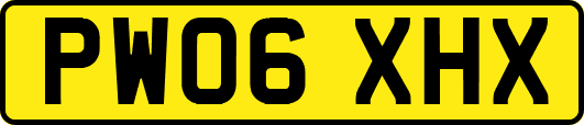 PW06XHX