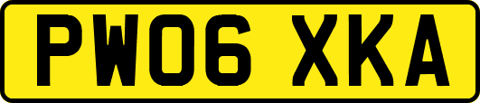 PW06XKA