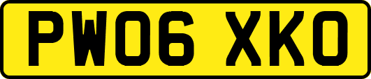 PW06XKO