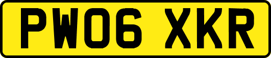 PW06XKR