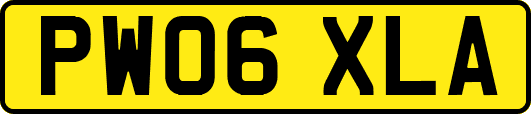PW06XLA