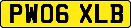 PW06XLB