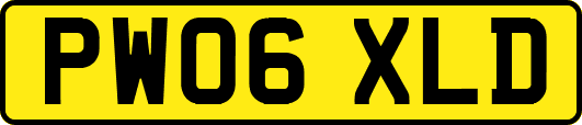 PW06XLD