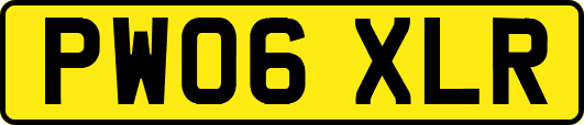 PW06XLR