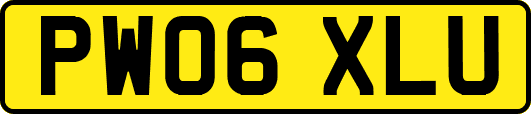PW06XLU