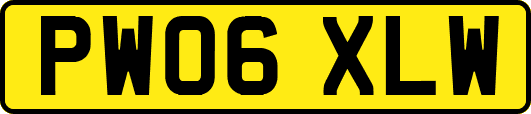 PW06XLW