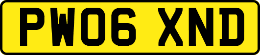 PW06XND