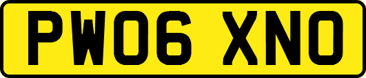 PW06XNO