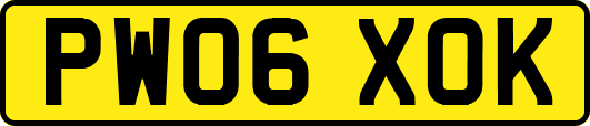 PW06XOK