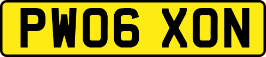 PW06XON