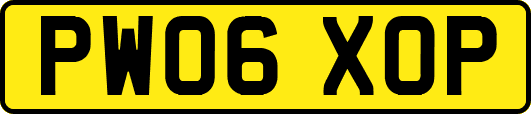 PW06XOP